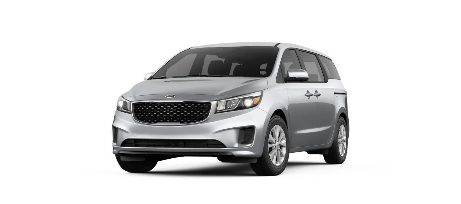 KIA SEDONA GRAY