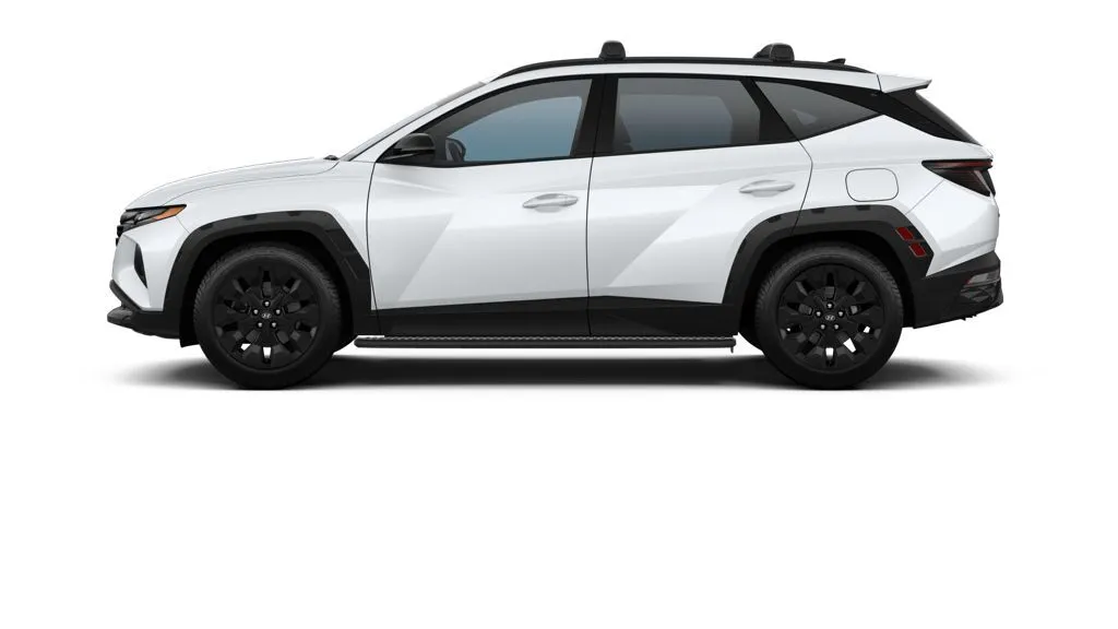 HYUNDAI TUCSON BLACK