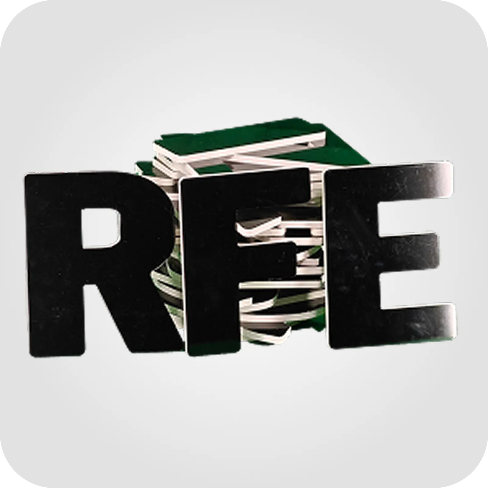 Decorative Latters (price per one)