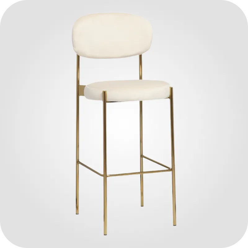 Melania stool