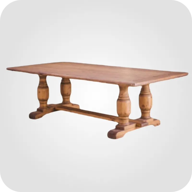 Chateau (long rectangular)