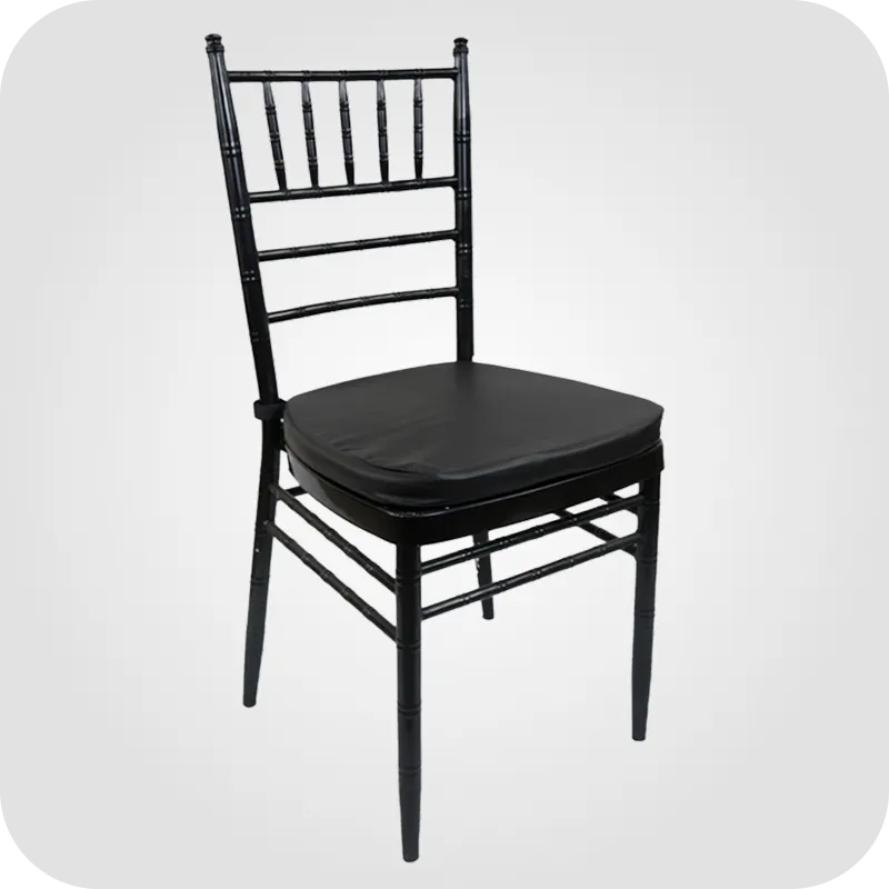 Chiavary black chair