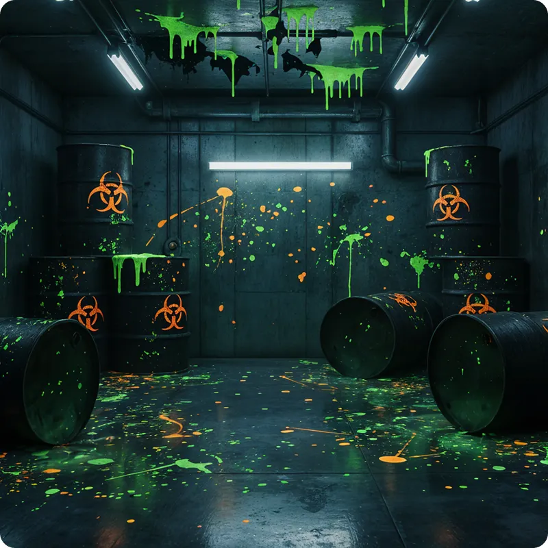 Toxic Fear Lab