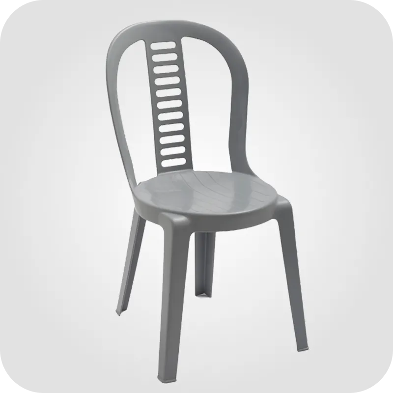 Plastic chair