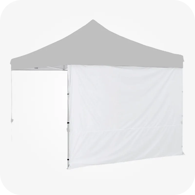 Side tent �?? white 1pc