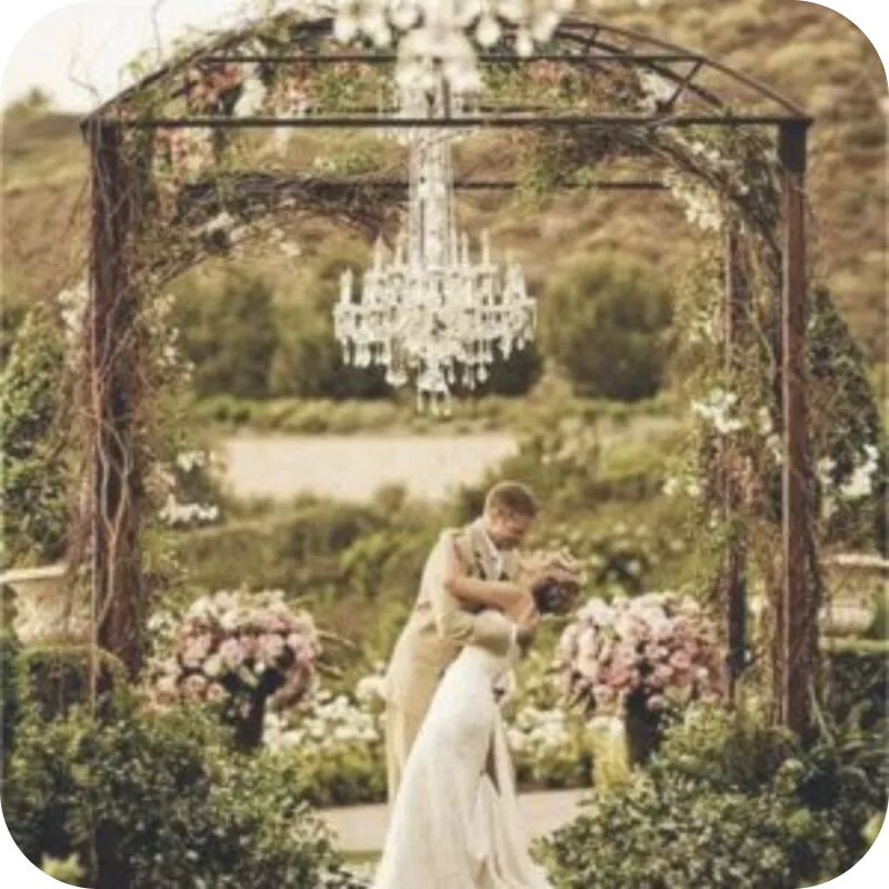 Gazebo �?? garden rustic