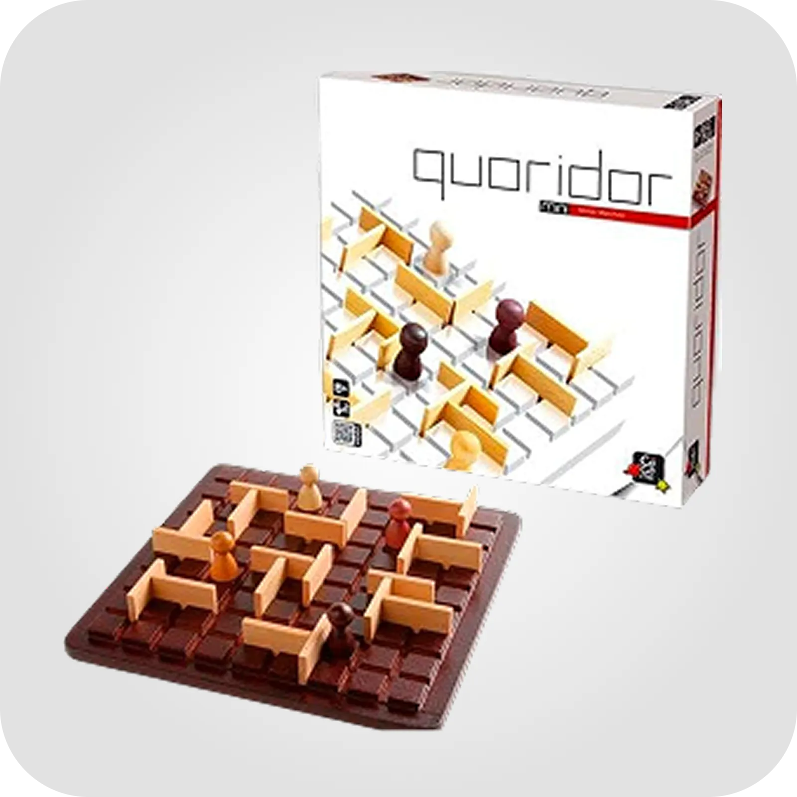 Quoridor Mini