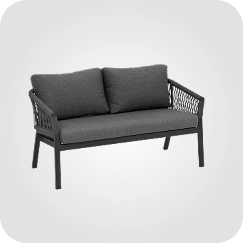 Oriengo Garden Lounge Set