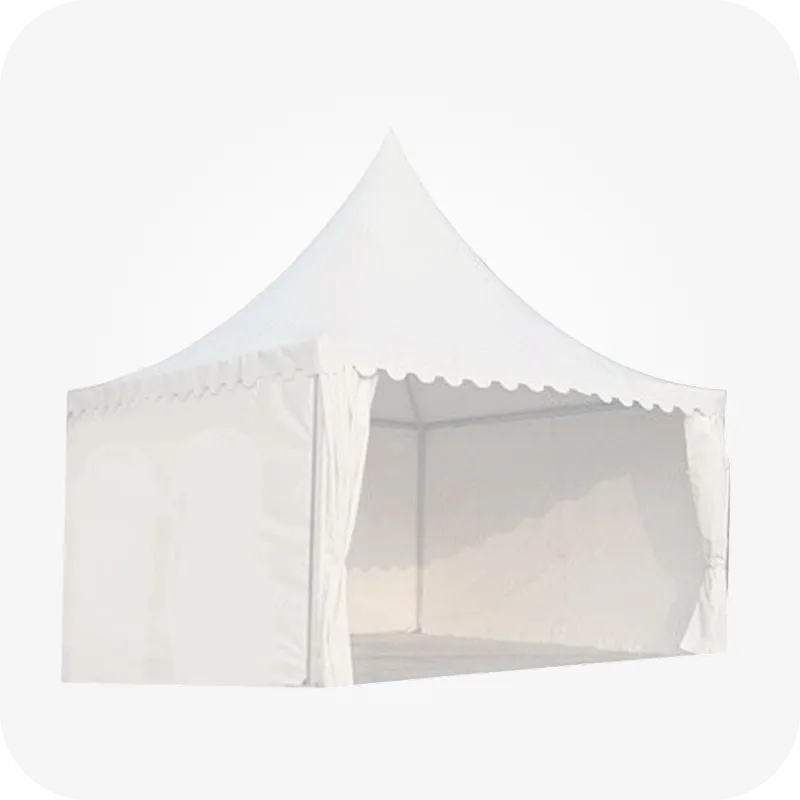 Marquee �?? white 5x5m