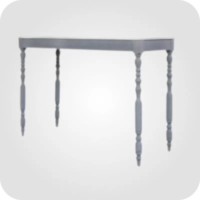 Santorini high table