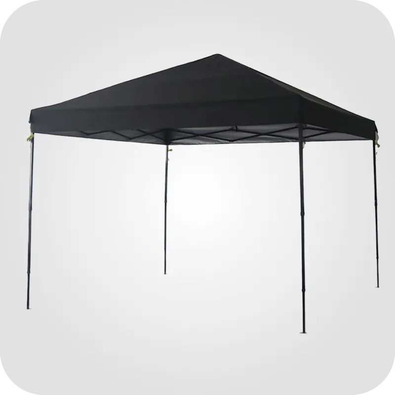 Tent �?? black 3x3m