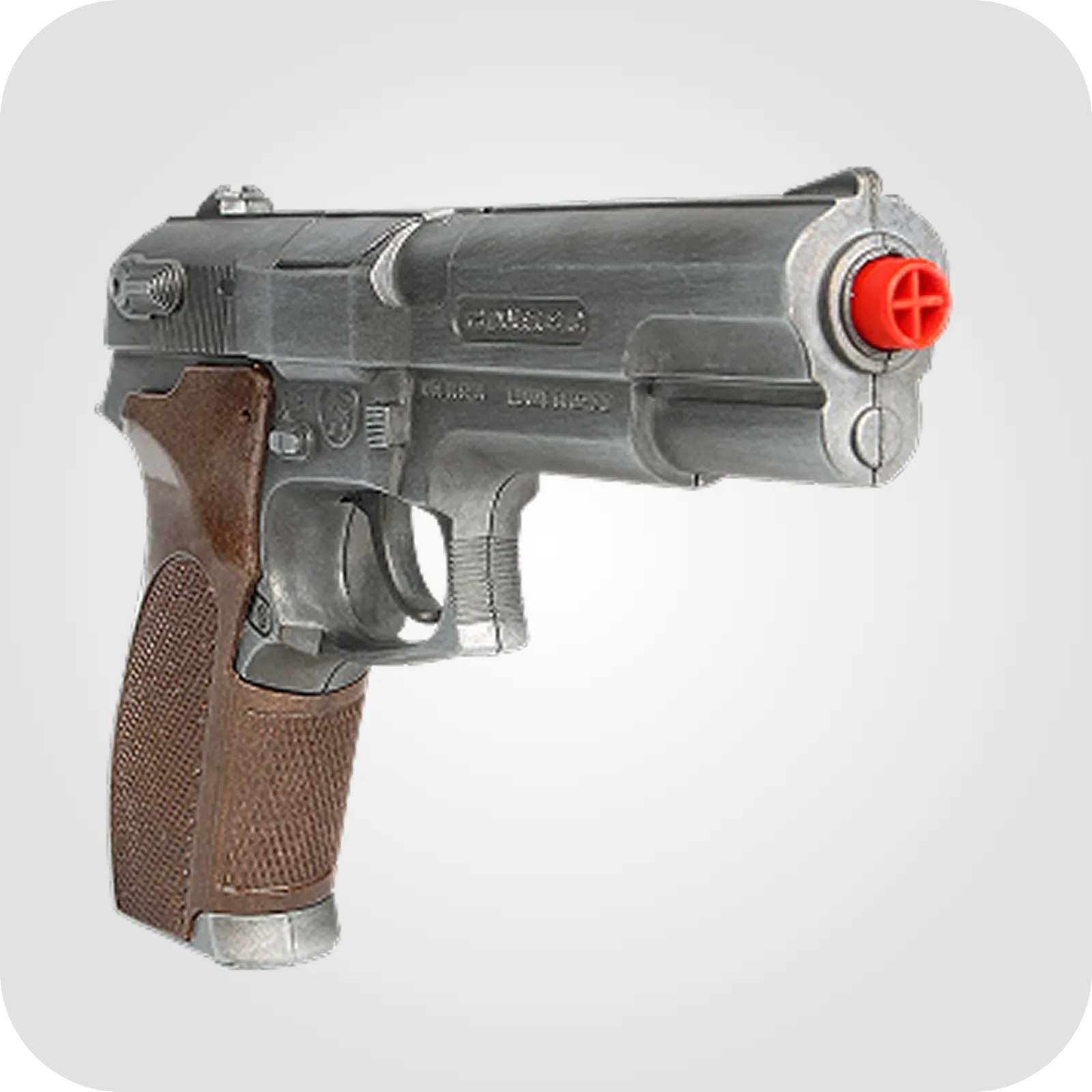 Pistola Police Gold Collection