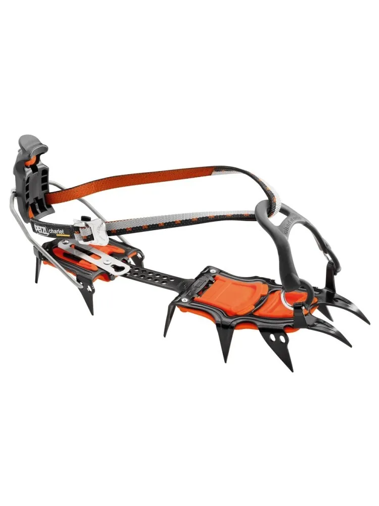 Petzl Vasak Leverlock