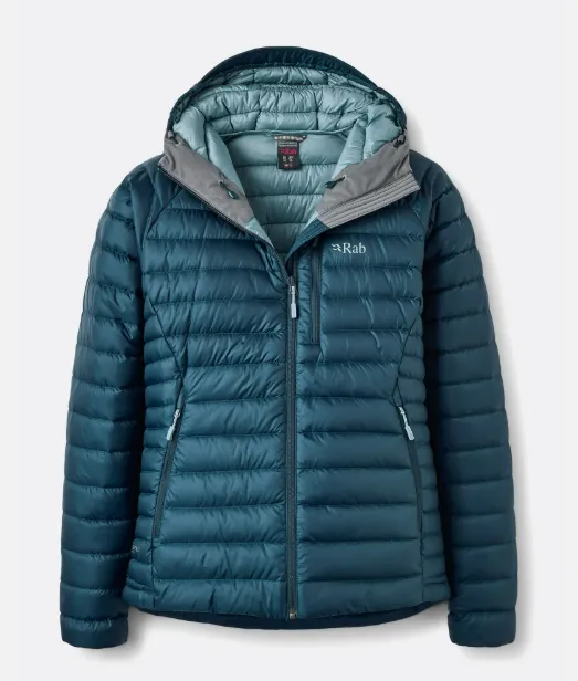 Rab Microlight Alpine Jacket Womens