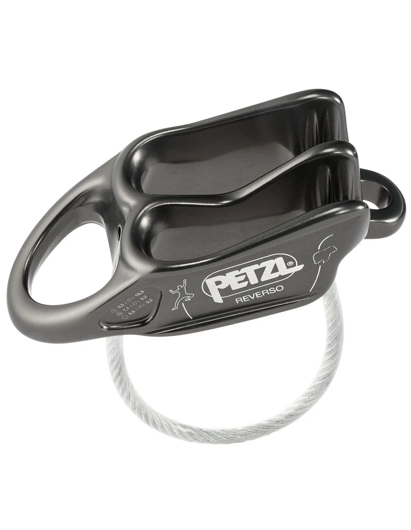 Petzl Reverso