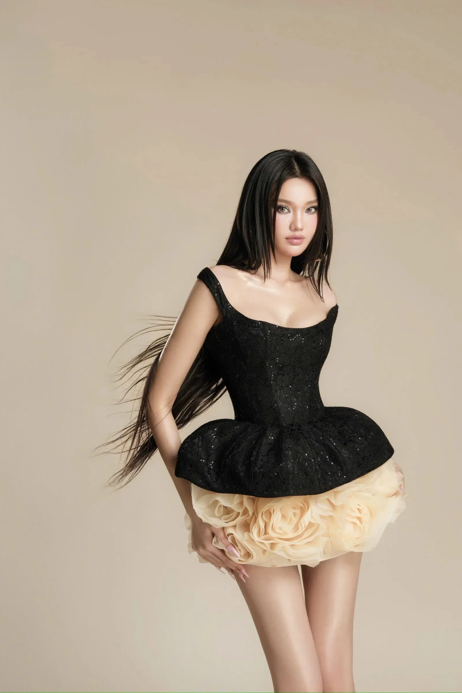 Rosetta Dress