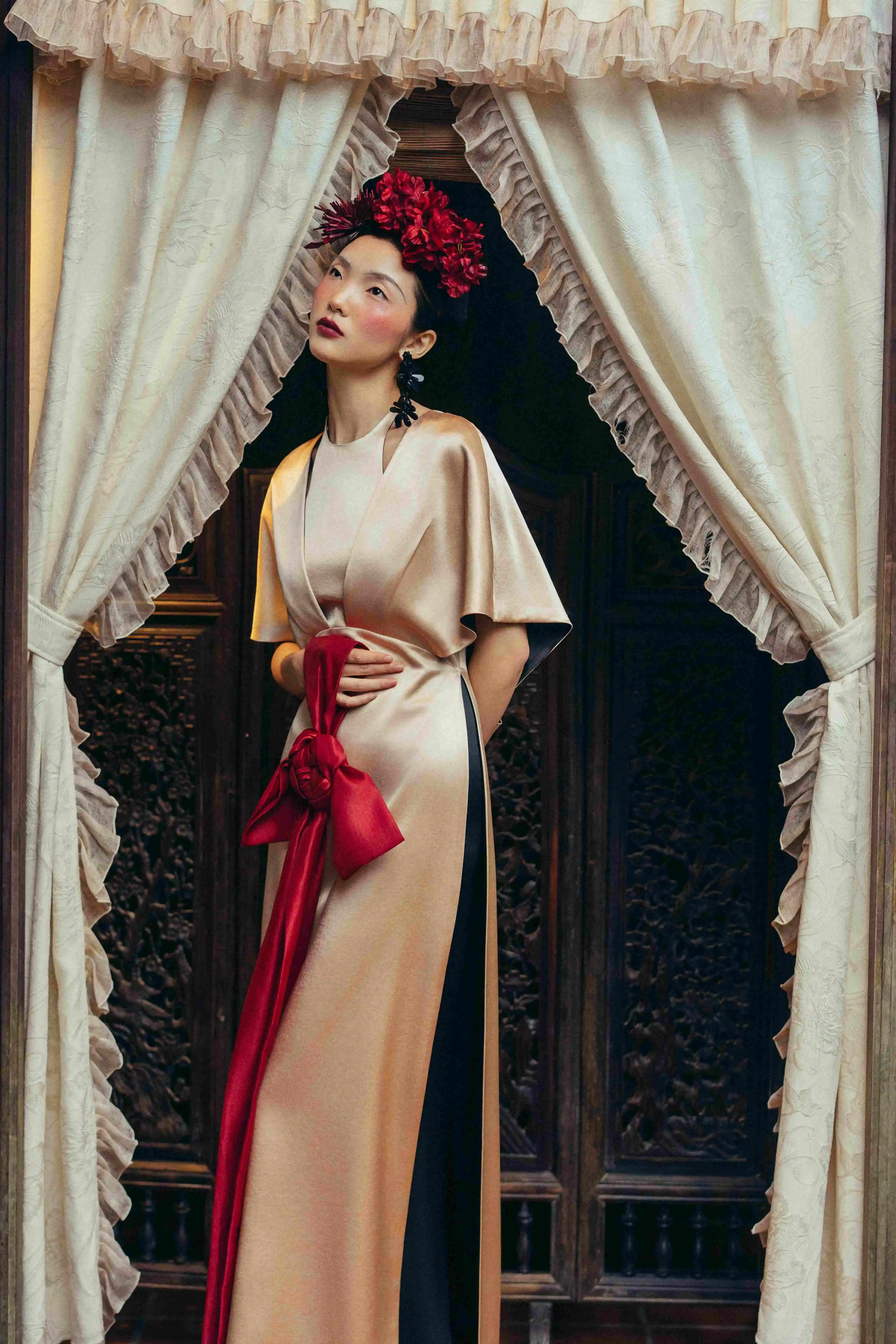 Áo dài Nguyệt Ảnh