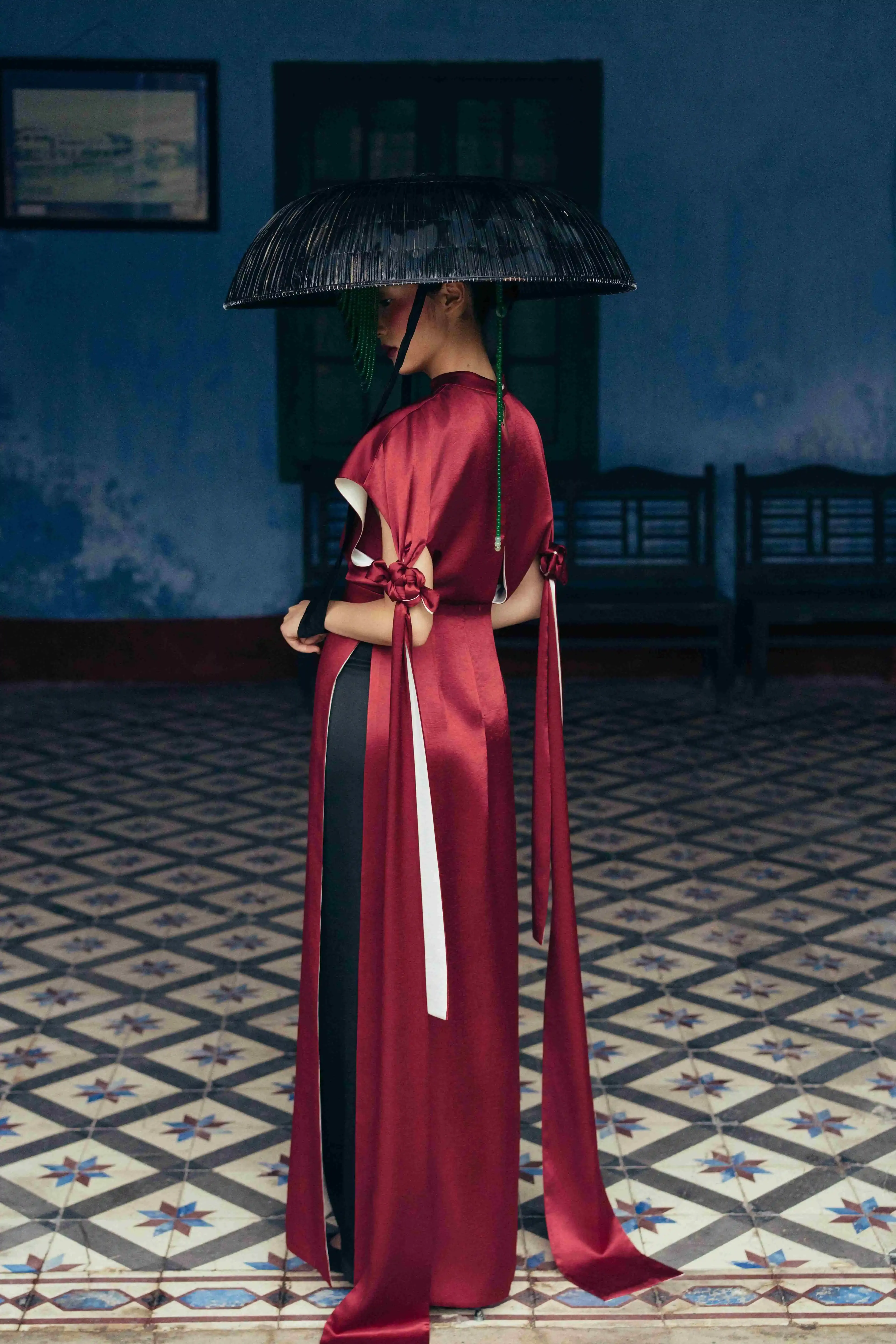 Áo dài Trường An