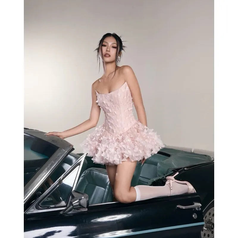 Swan Dress