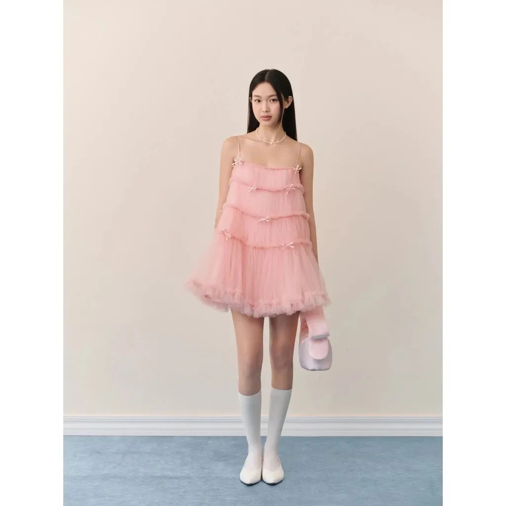 Sweetheart Tulle Dress