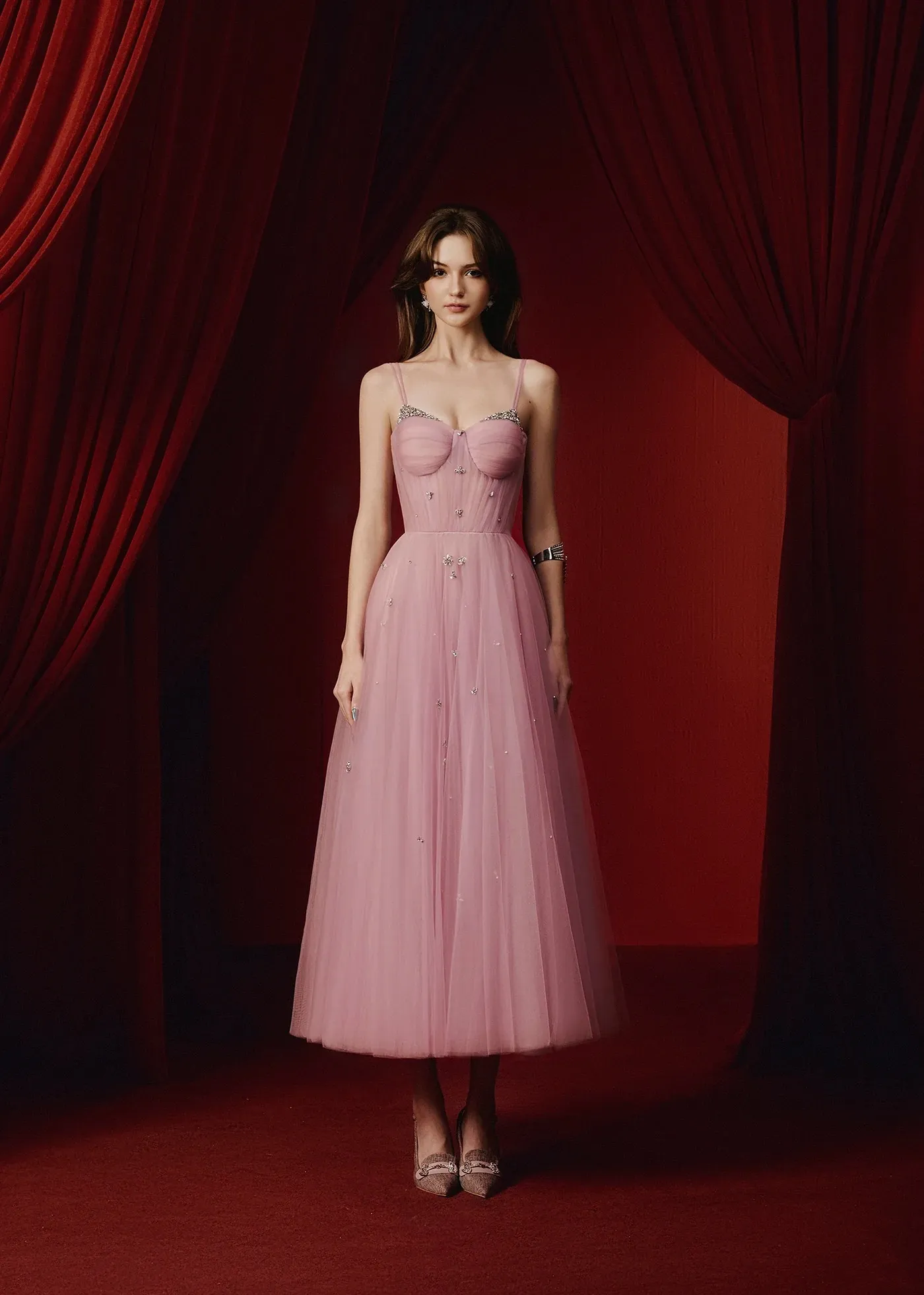 Evelyn Dress
