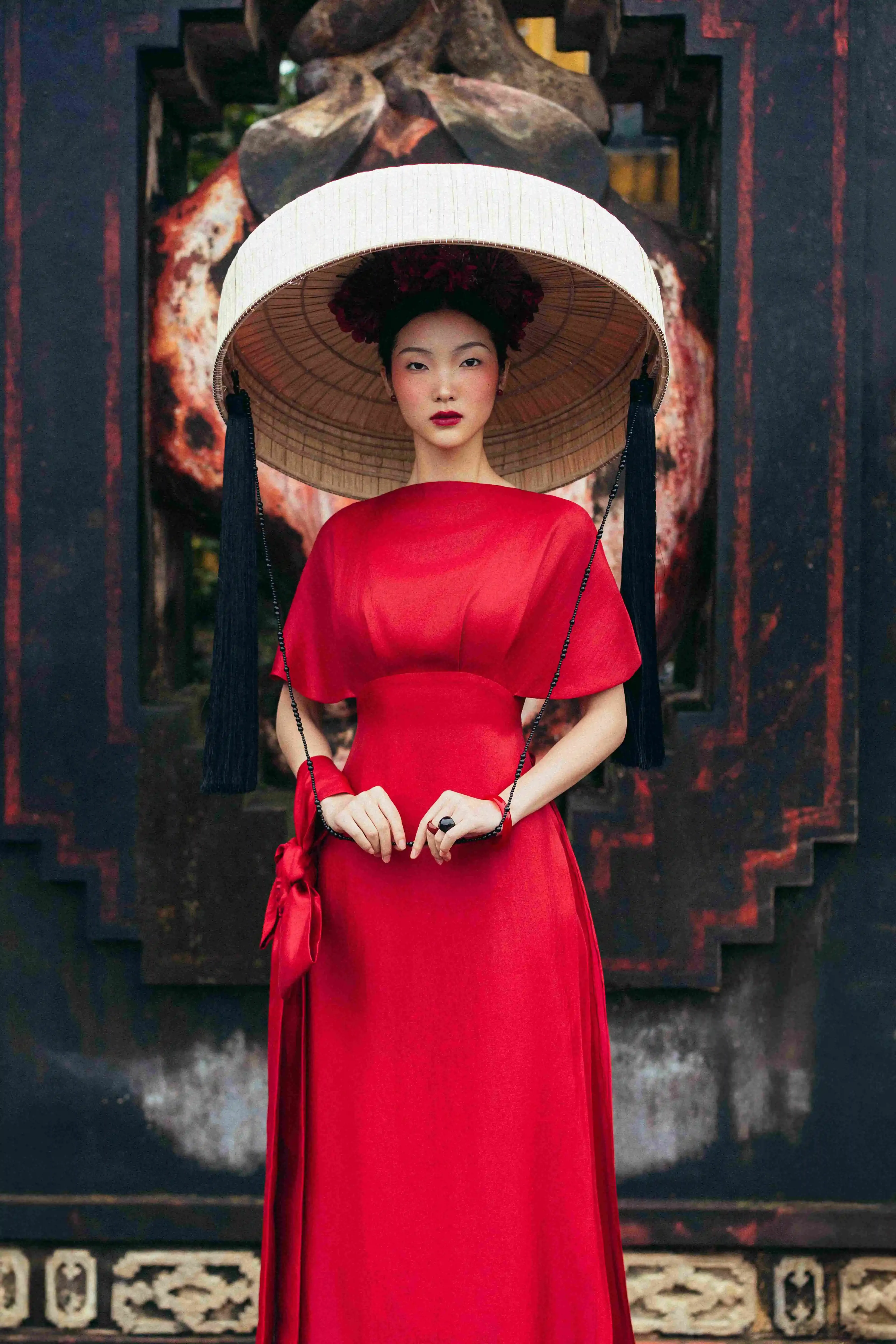 Áo dài Hà Y