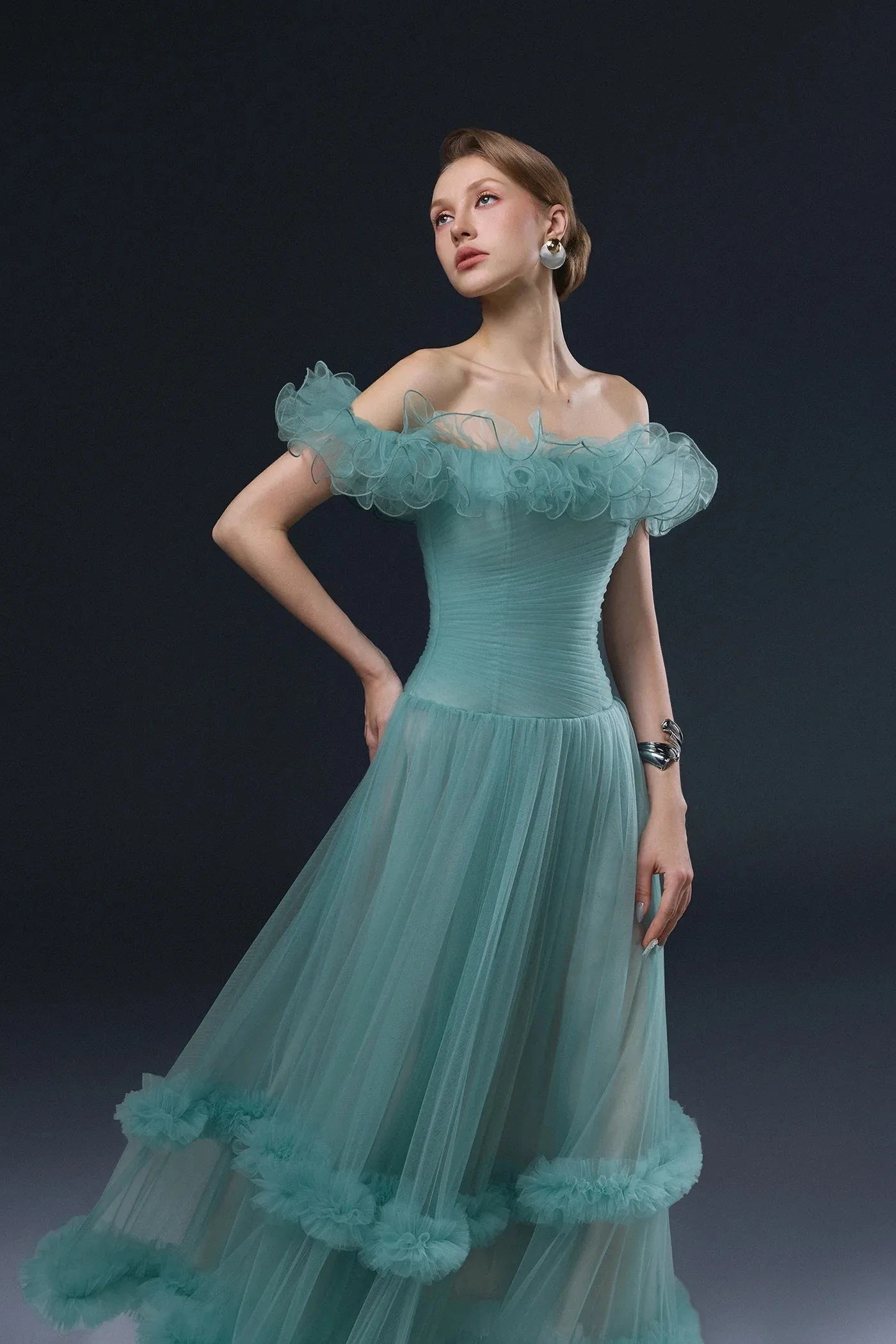 Selene Dress