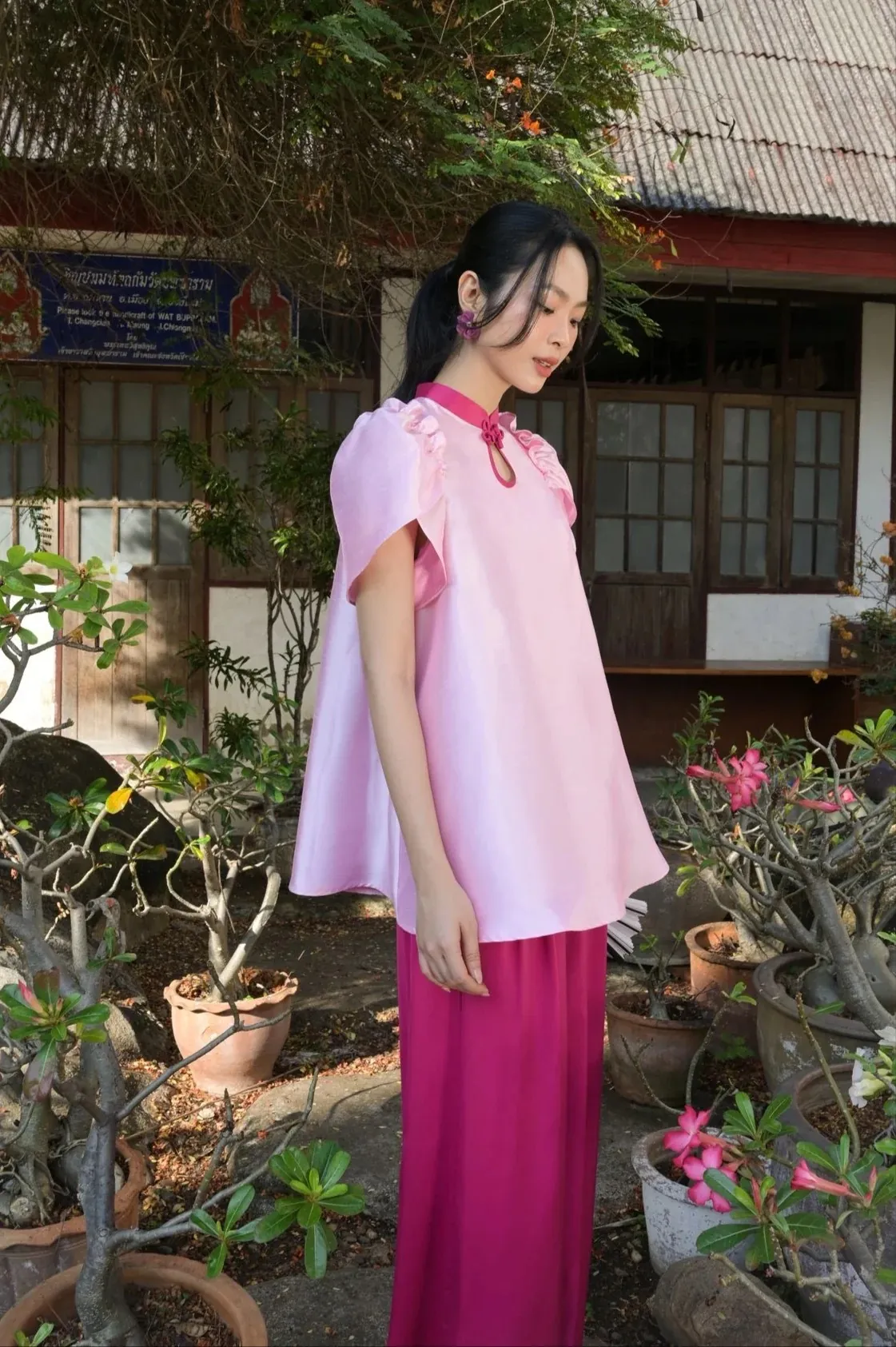 Ngọc Điểm Chang Mai Set