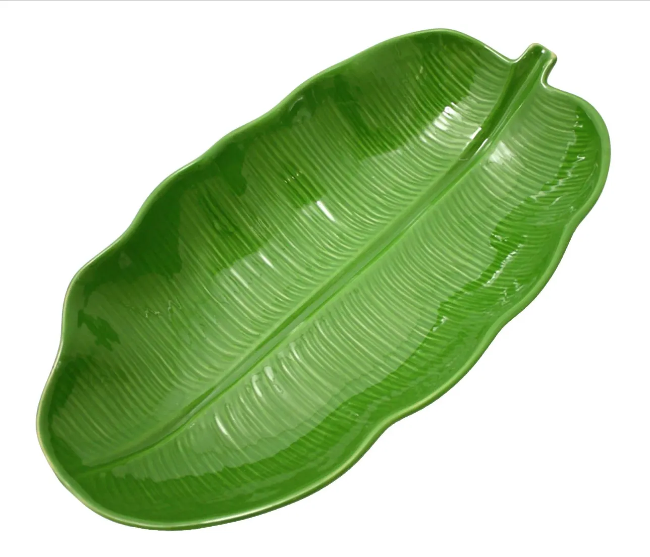 Banana Leaf Serving Bowls