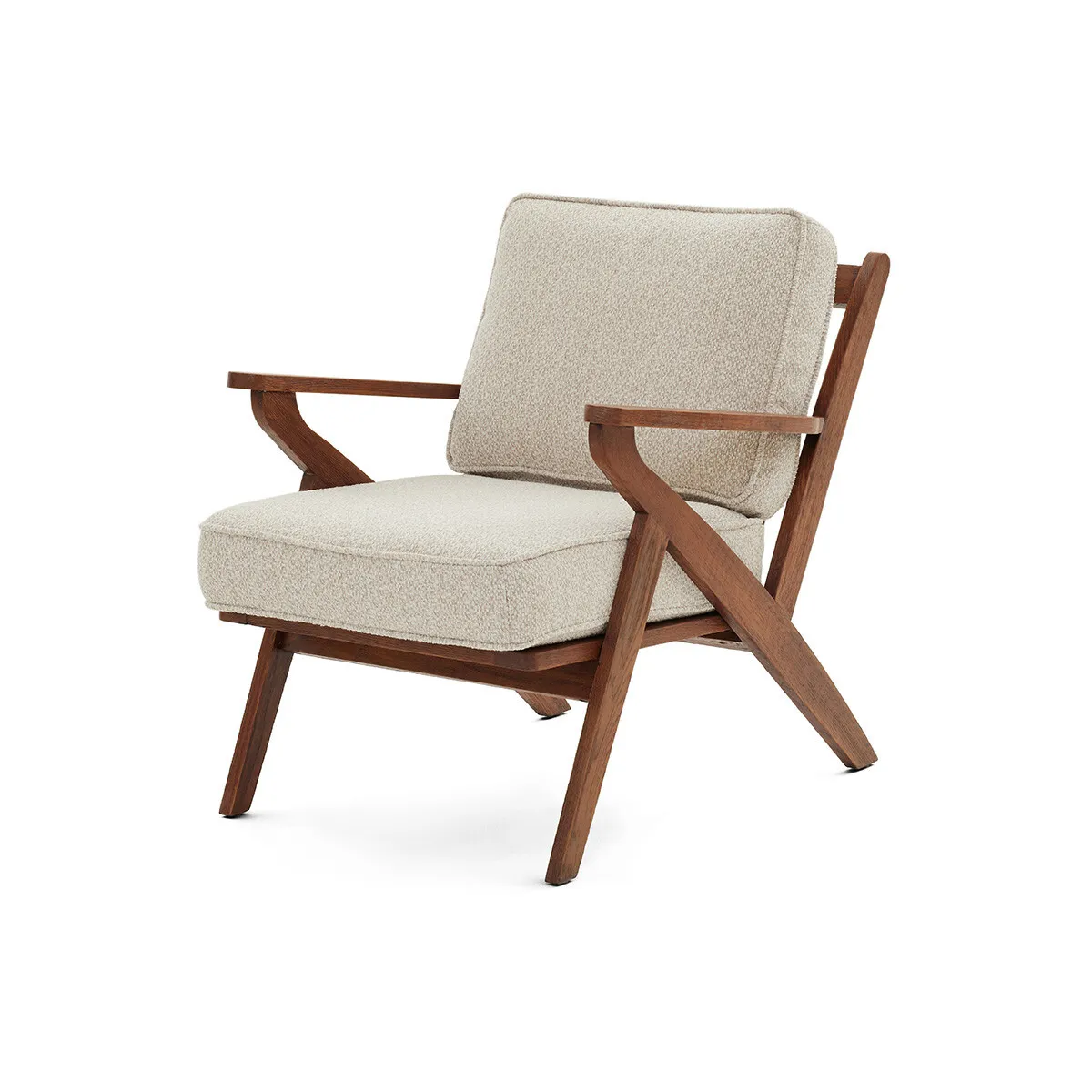 Mid Century Side Chair