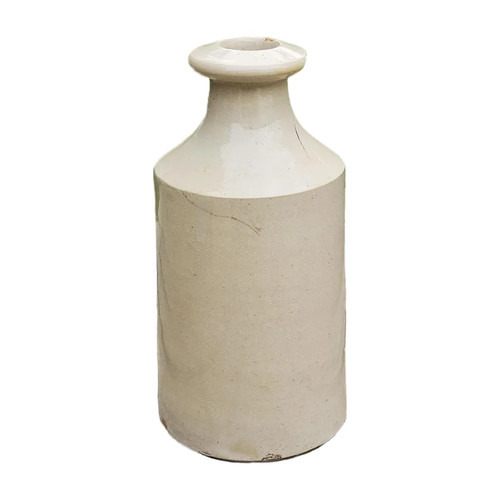 Antique Stoneware Bottles