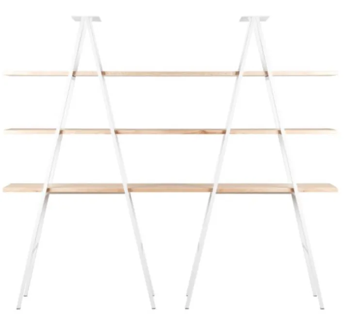 A-Frame Shelving