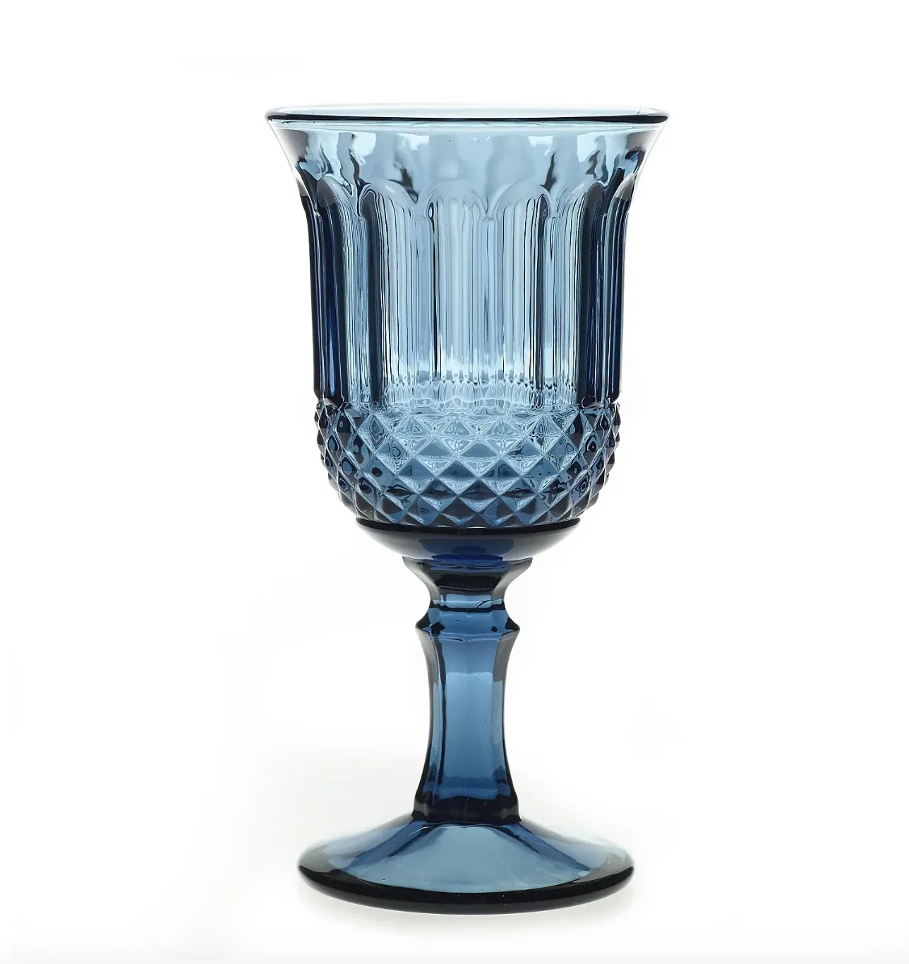 Vintage Water Chalice