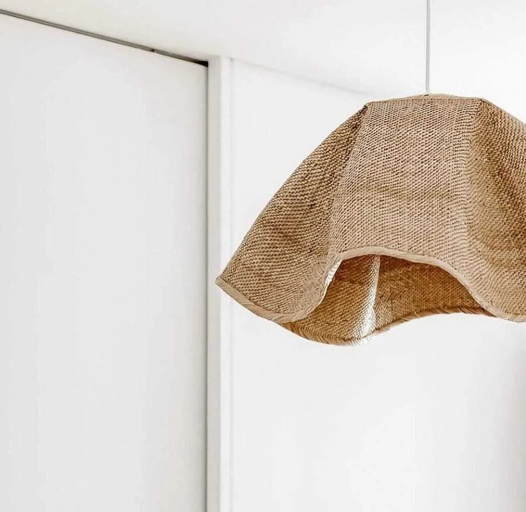 Eden Rattan Pendant