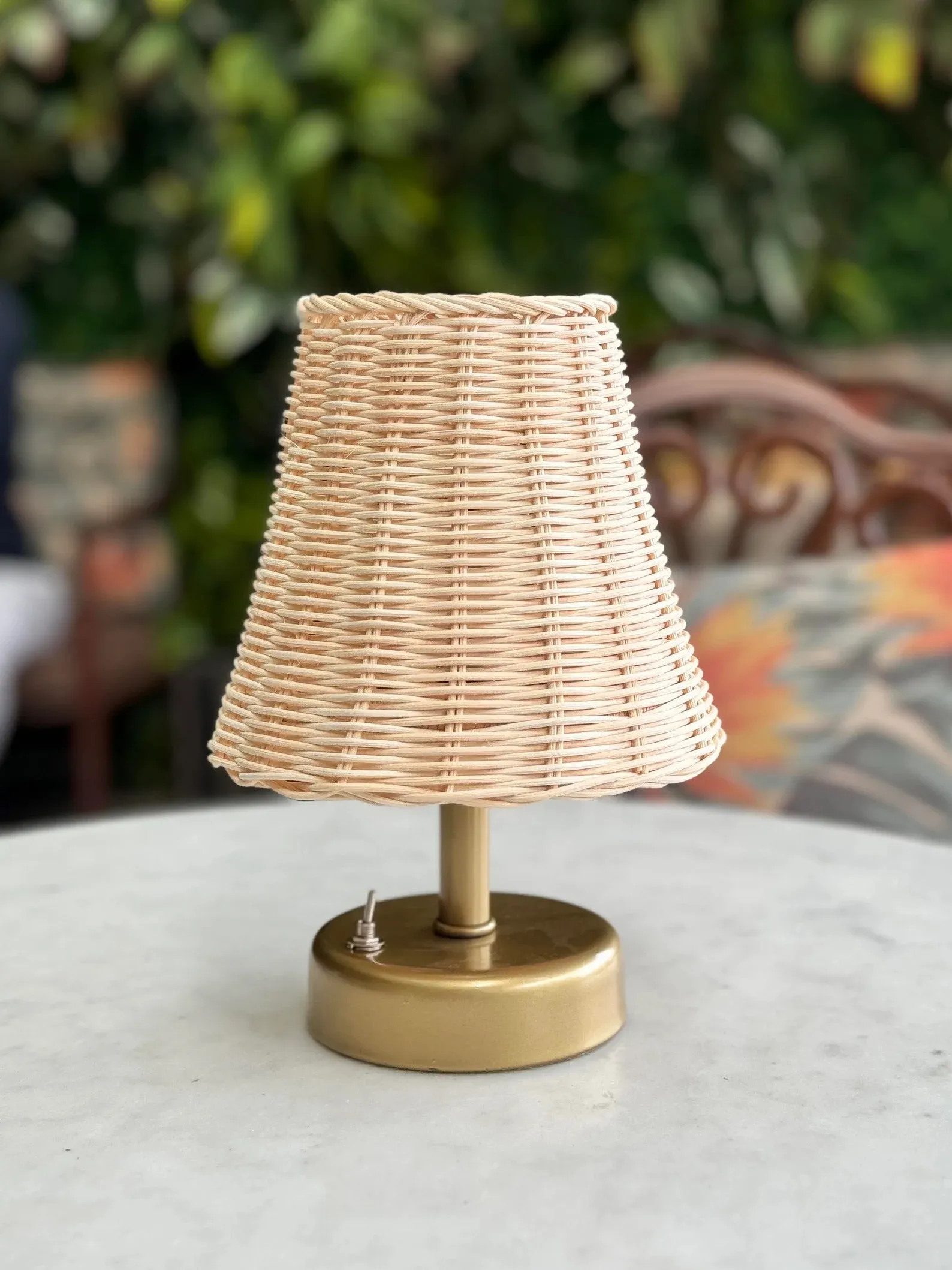 Mini Table Lamp