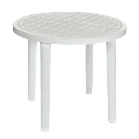 Round Patio Table