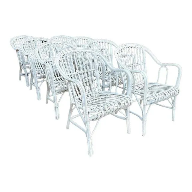 Italia Rattan Chair
