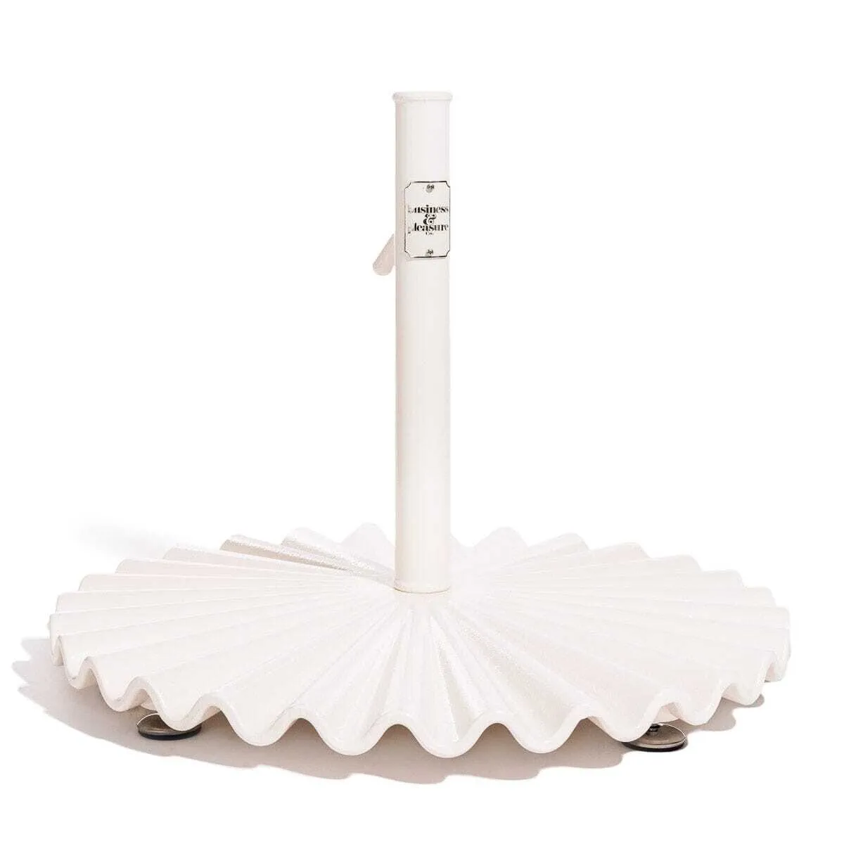 Clamshell Umbrella Base