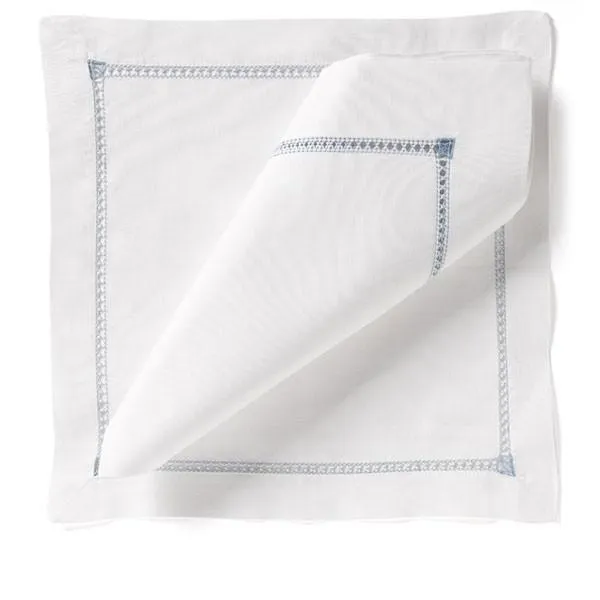 Hemstitch Napkin