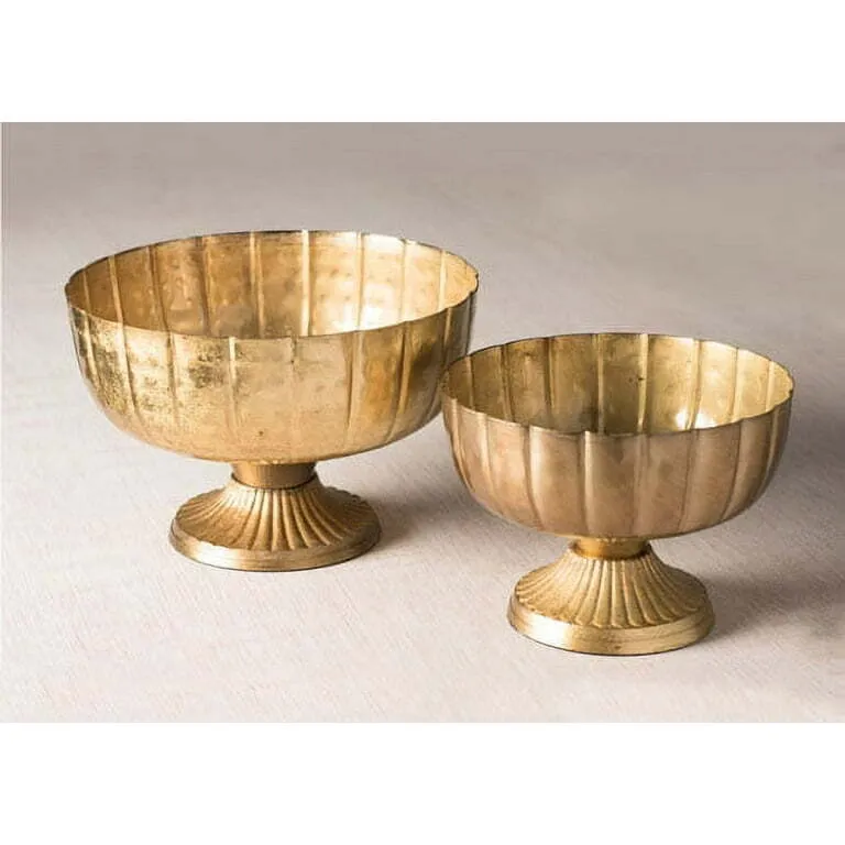 Gold metal Centerpiece 