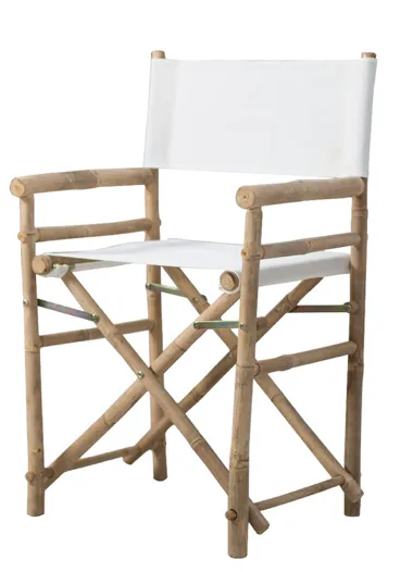 Bamboo Director Chair