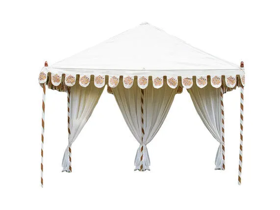 Marigold Canopy Tent