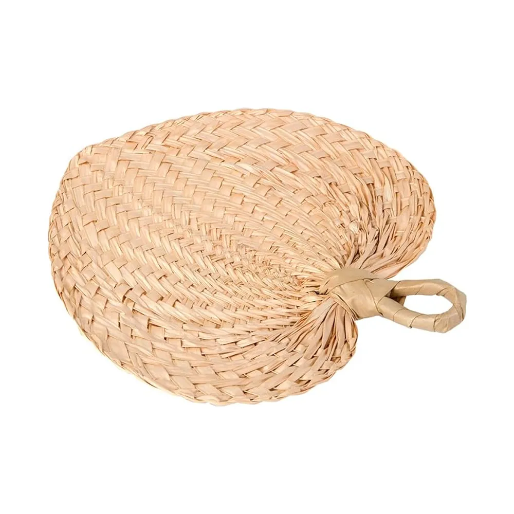 Palm Woven Fan