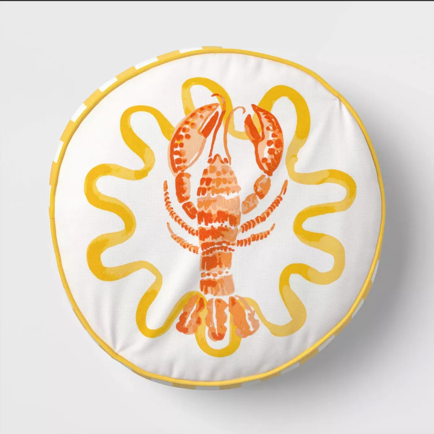 Lobster Pillow