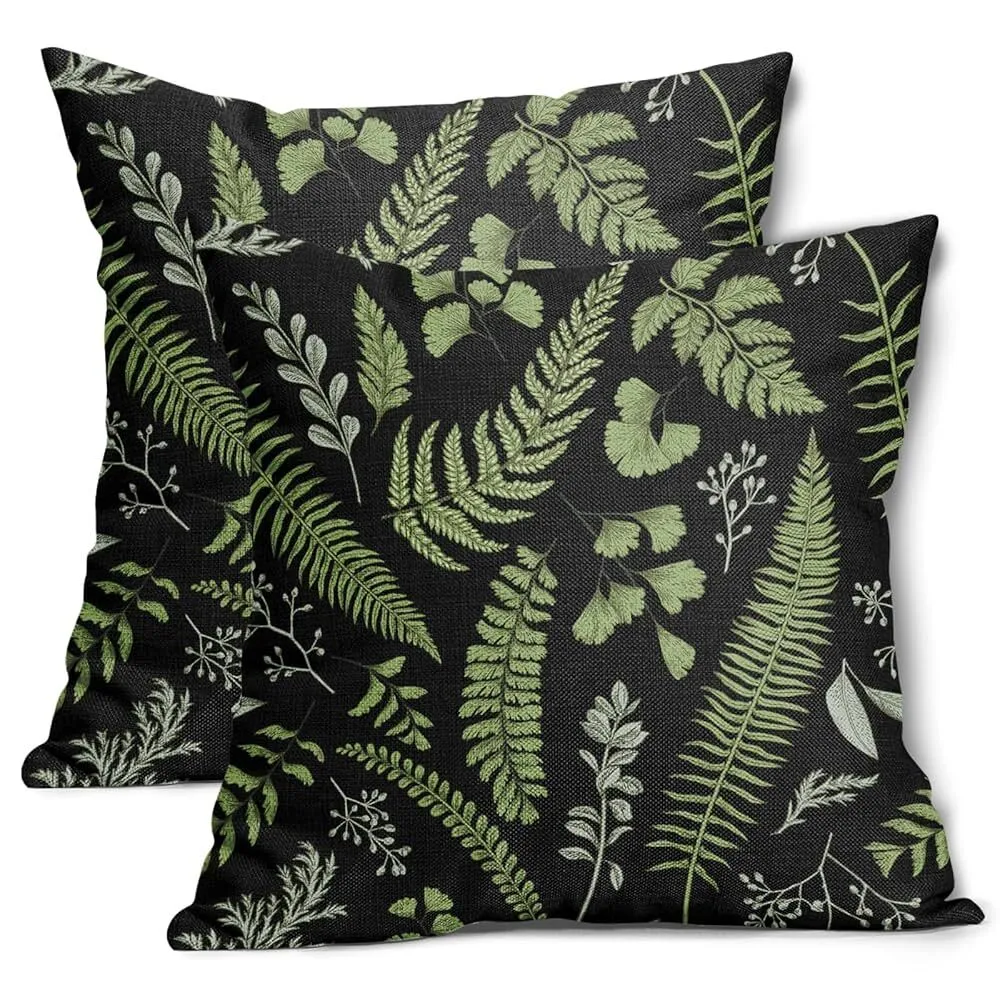 Fern Pillow