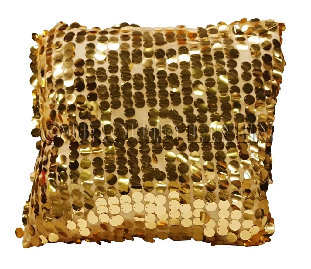 Disco Queen Pillow