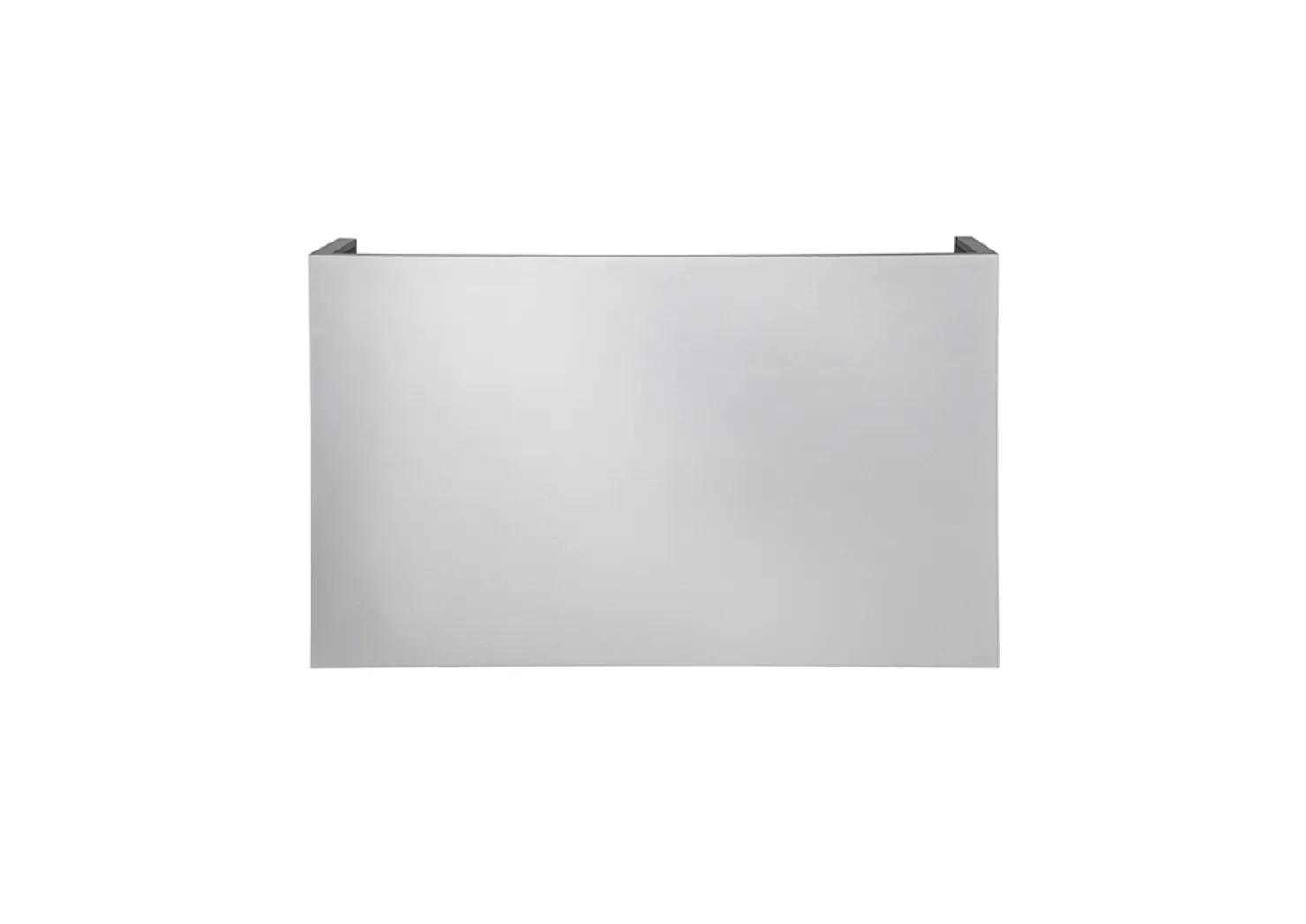 White Modern DJ Booth