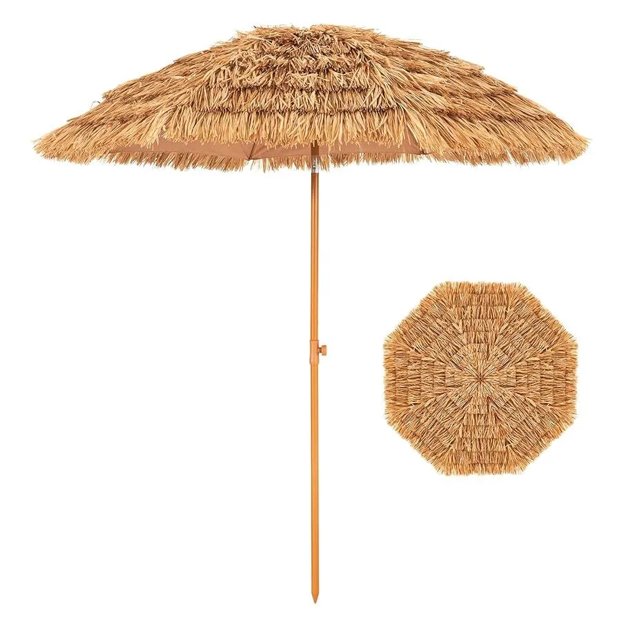 Thatched Umbrella