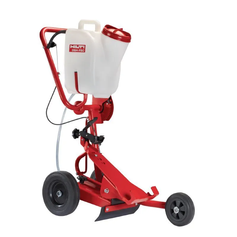 Hilti Cart, for Concrete Saw