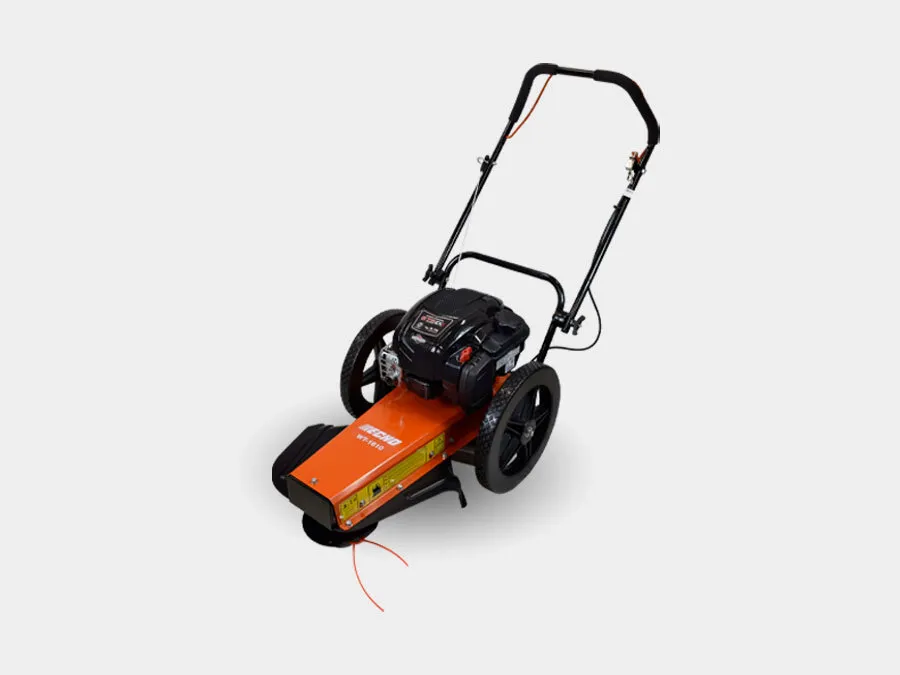  WT-1610 Echo Mower, Trimmer Line Walk Behind